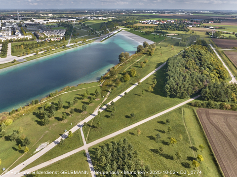 02.10.2025 - der Riemer See und Gronsdorfer Umgebung